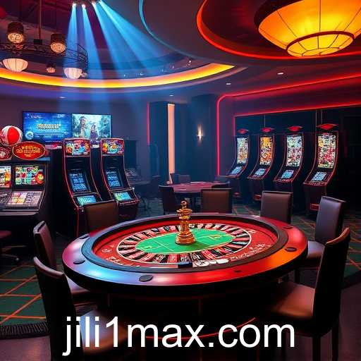 Exploring the Thrills of Online Casino Games with 'jili1'