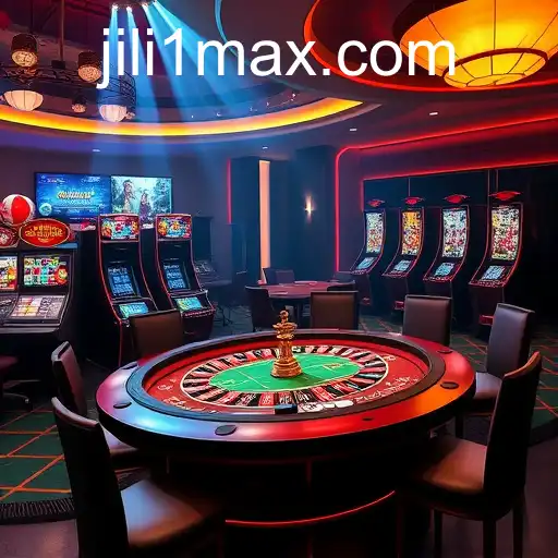 Exploring the Thrills of Online Casino Games with 'jili1'