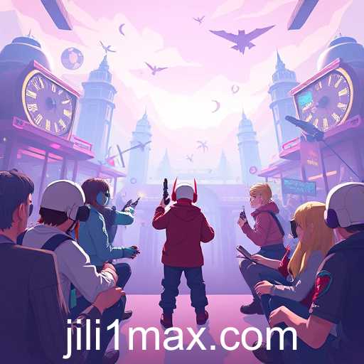 Digital Adventures with Jili1