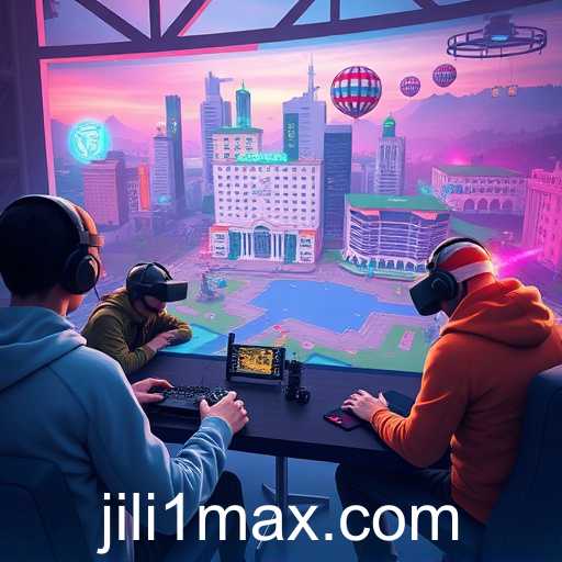 Evolving Trends in Online Gaming 2025