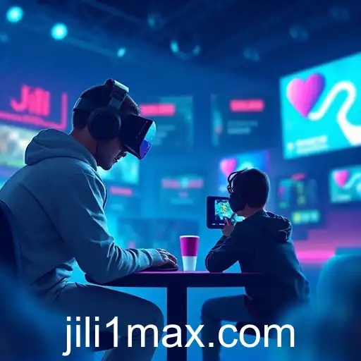 The Gaming Web Expands: Exploring 'jili1' in 2025