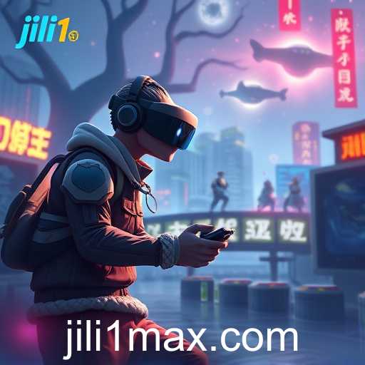 The Evolution of Online Gaming: A Spotlight on 'jili1'