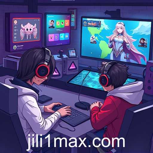 The Rise of Online Gaming in a Changing World