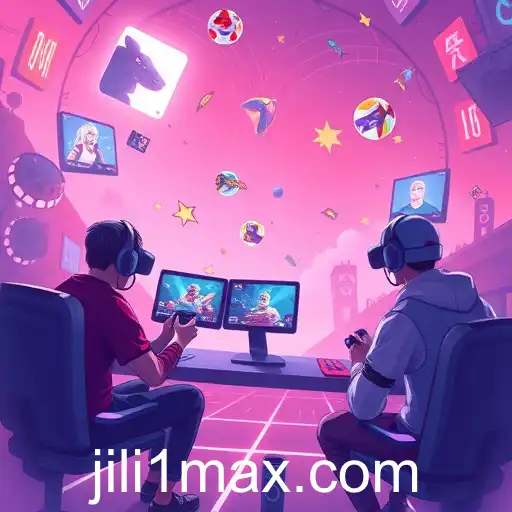 The Rise of Jili1 in Online Gaming