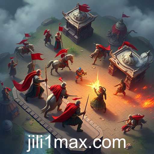 Exploring the Intricacies of Strategy Games: Unveiling the World of 'jili1'
