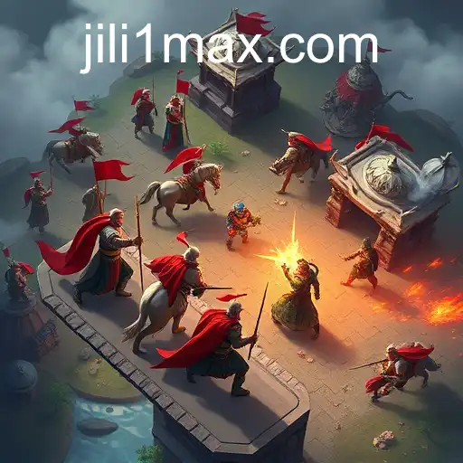 Exploring the Intricacies of Strategy Games: Unveiling the World of 'jili1'
